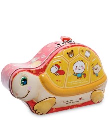 BX- 40/1 Металлическая копилка "Черепашка"