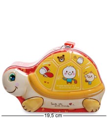 BX- 40/1 Металлическая копилка "Черепашка"