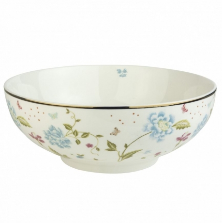 Салатник макси, 2700 мл. Elveden White Laura Ashley