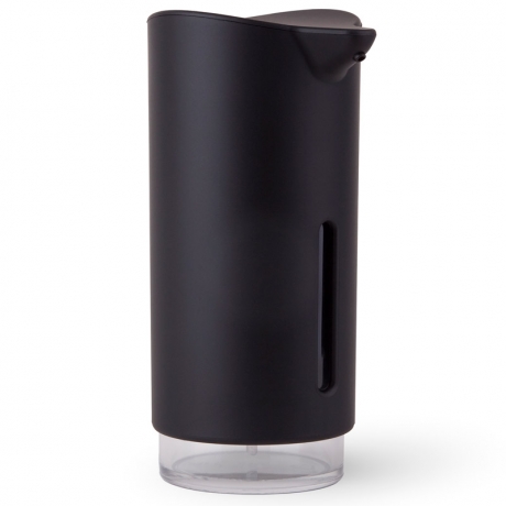 Диспенсер для жидкого мыла Pico, черный, Ava