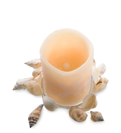 LED-13 Светодиодная свеча в декоративном плафоне