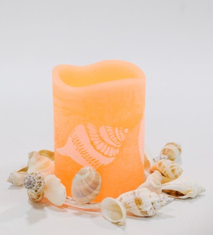 LED-13 Светодиодная свеча в декоративном плафоне