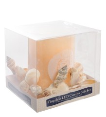 LED-13 Светодиодная свеча в декоративном плафоне