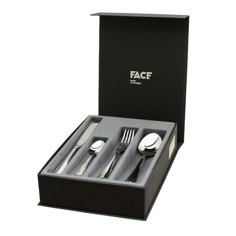 Набор столовых приборов, 24 шт. PRETORIA Face