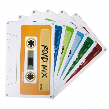 Коврики сервировочные Walkmats 6 шт. Rocketdesign