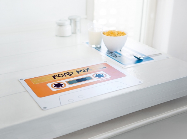 Коврики сервировочные Walkmats 6 шт. Rocketdesign