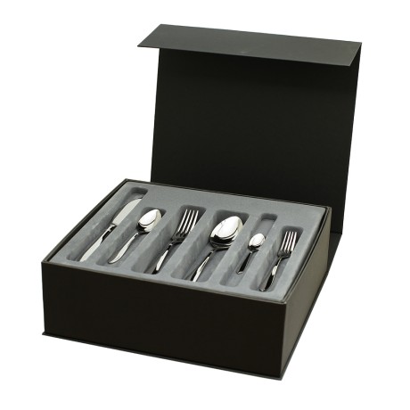 Набор столовых приборов, 75 шт. JULIA Face