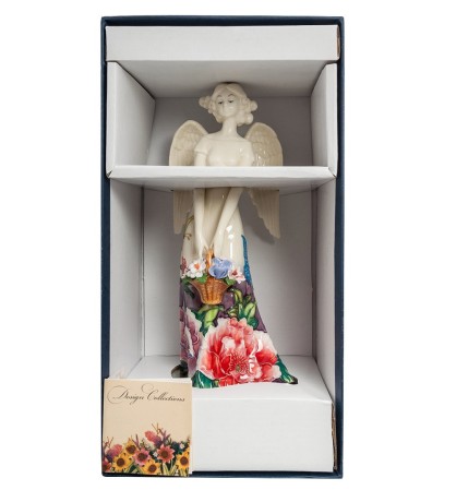 JP-247/21 Фигурка "Девушка-ангел" (Pavone)