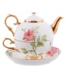 JK- 39 Чайный набор "Соло Роза" (Pavone)