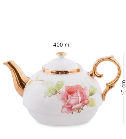 JK- 39 Чайный набор "Соло Роза" (Pavone)