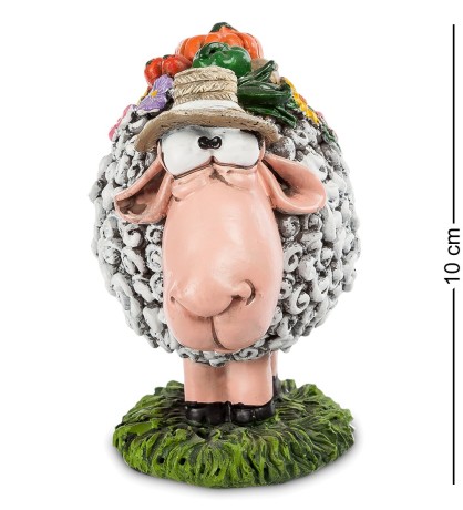 RV-262 Фигурка овца "Своя ноша не тянет" (W.Stratford)