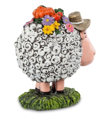 RV-262 Фигурка овца "Своя ноша не тянет" (W.Stratford)