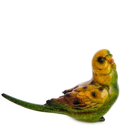 MN- 95 Фигурка "Попугай - птица важная"