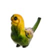 MN- 95 Фигурка "Попугай - птица важная"