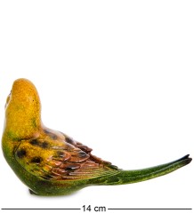 MN- 95 Фигурка "Попугай - птица важная"