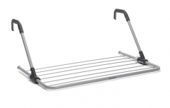 Навесная сушилка (4,5 м навески), Серый металлик Brabantia