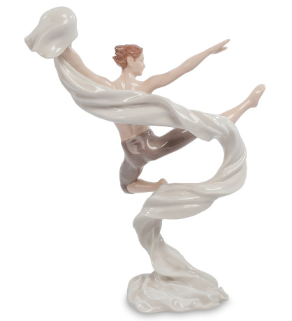 WS-226 Статуэтка "Гимнаст"
