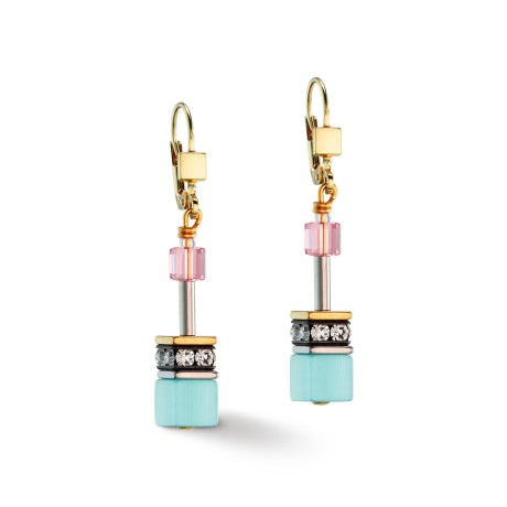 Серьги Multicolour Gentle