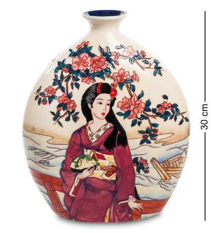 JP-24/23 Ваза "Гейша" (Pavone)