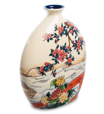 JP-24/23 Ваза "Гейша" (Pavone)