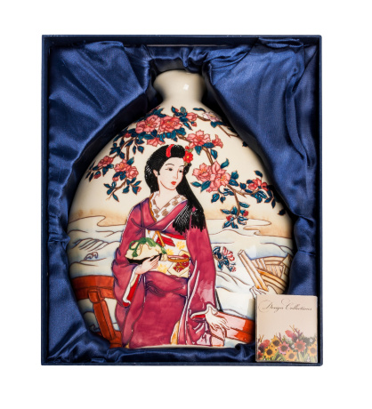 JP-24/23 Ваза "Гейша" (Pavone)