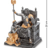 WS-645 Статуэтка "Зевс и Гера"