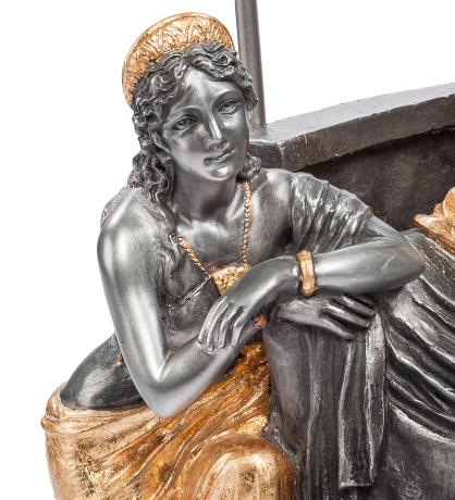 WS-645 Статуэтка "Зевс и Гера"