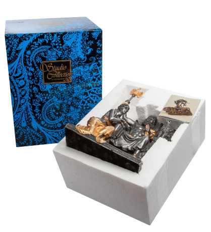 WS-645 Статуэтка "Зевс и Гера"