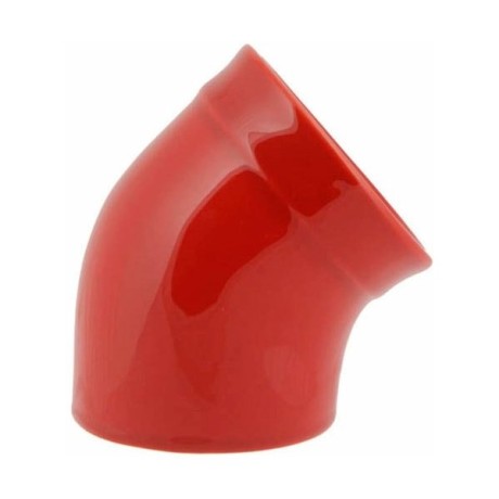 Набор Солонка, бутылка д/масла и уксуса + подставка в подарок, цвет: гранат Emile Henry