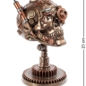 WS-388 Фигура в стиле Стимпанк "Череп"