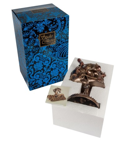 WS-388 Фигура в стиле Стимпанк "Череп"