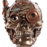 WS-388 Фигура в стиле Стимпанк "Череп"