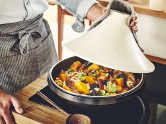 Тажин керамический индукционный, 4 л. 33 см. Delight Emile Henry