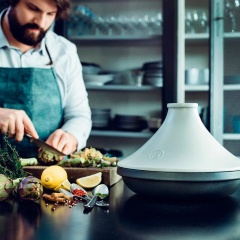 Тажин керамический индукционный, 4 л. 33 см. Delight Emile Henry