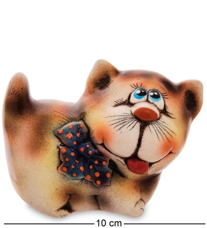 АБ- 72 Фигурка керамическая "Котик"