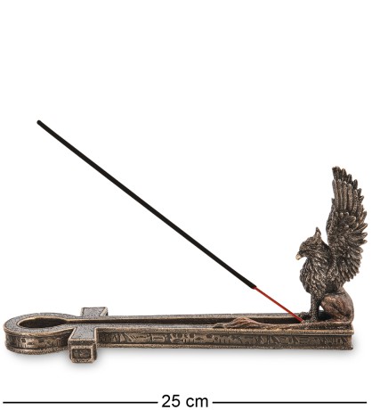 WS-1095 Подставка для благовоний "Грифон"