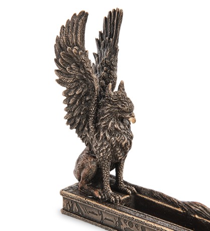 WS-1095 Подставка для благовоний "Грифон"