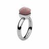 Кольцо Firenze Dark Rose Opal 16 мм 626037 R/S Qudo