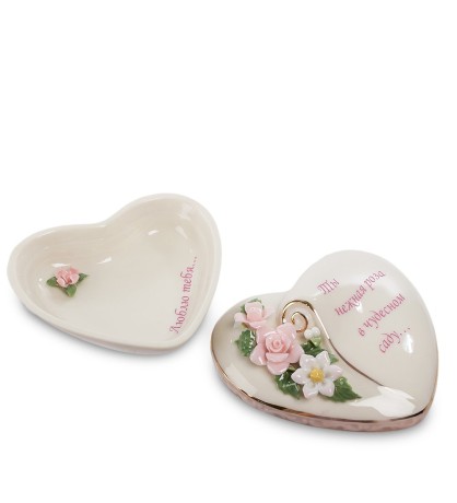 CMS-44/ 4 Шкатулка "Любимой" (Pavone)