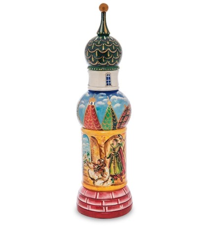 МР-25/ 76 Футляр для бутылки "Сказка"