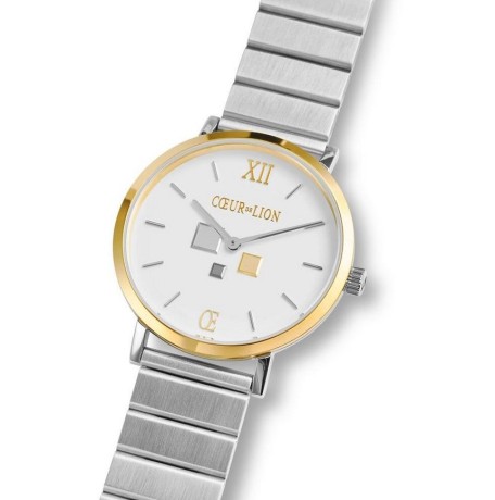 Часы Silver-White 7604/72-1714 Coeur de Lion