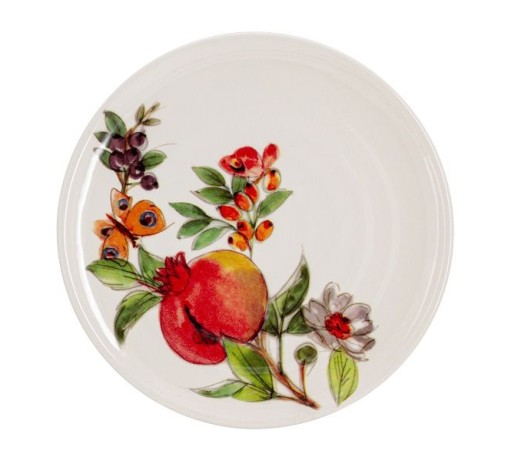 Тарелка закусочная Tutti Frutti, 23 см. Home & Style