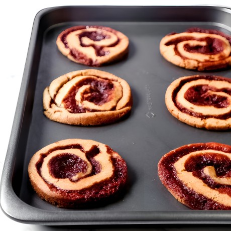 Противень для выпечки MasterClass с антипригарным покрытием, 35х25 см. Kitchen Craft