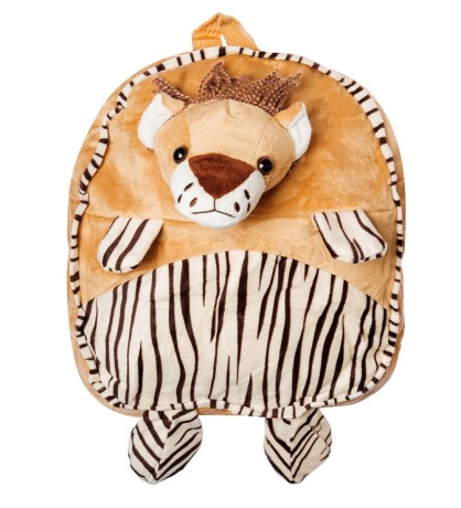 LJ-79/1 Рюкзак "Тигр Лигр" LOVELY JOY