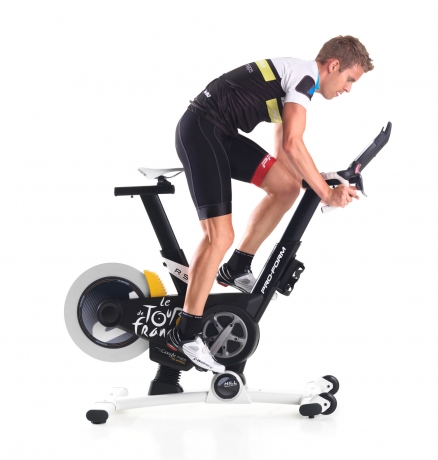 Велотренажер PRO-FORM Le Tour De France Centenial