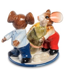 CMS-52/14 Фигурка "Хорошая добыча" (Pavone)