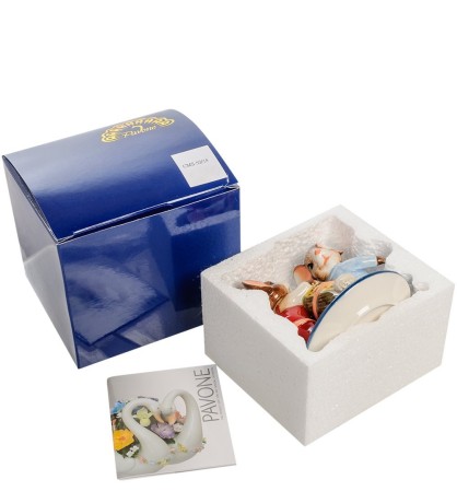 CMS-52/14 Фигурка "Хорошая добыча" (Pavone)