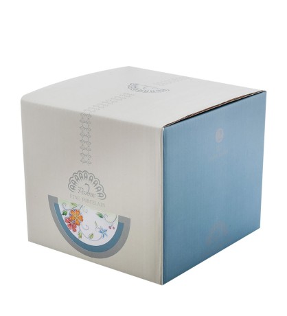 JS-08 Чайный набор на 2 перс. "Роза Рафаэлло" (Pavone)