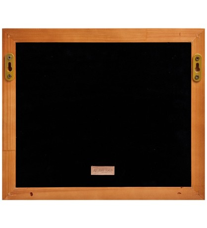 ПК-203 Ключница "Карта мира"