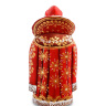 РД- 09 Фигурка Дед Мороз (Резной) 19см